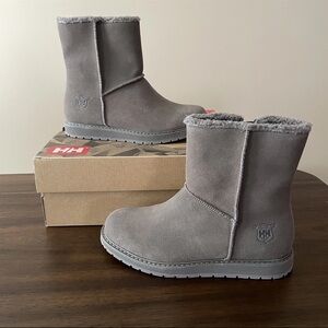 Helly Hansen Women's Annabelle Waterproof Leather Winter Boots